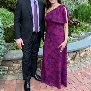 Sachin & Babi Chelsea gown